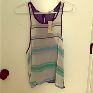 American Eagle tank